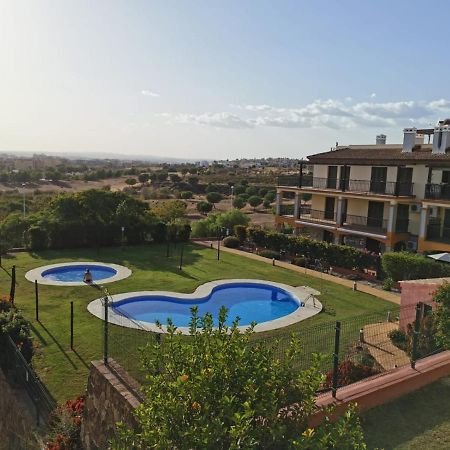 Finim Solis Apartamentos Аямонте Экстерьер фото