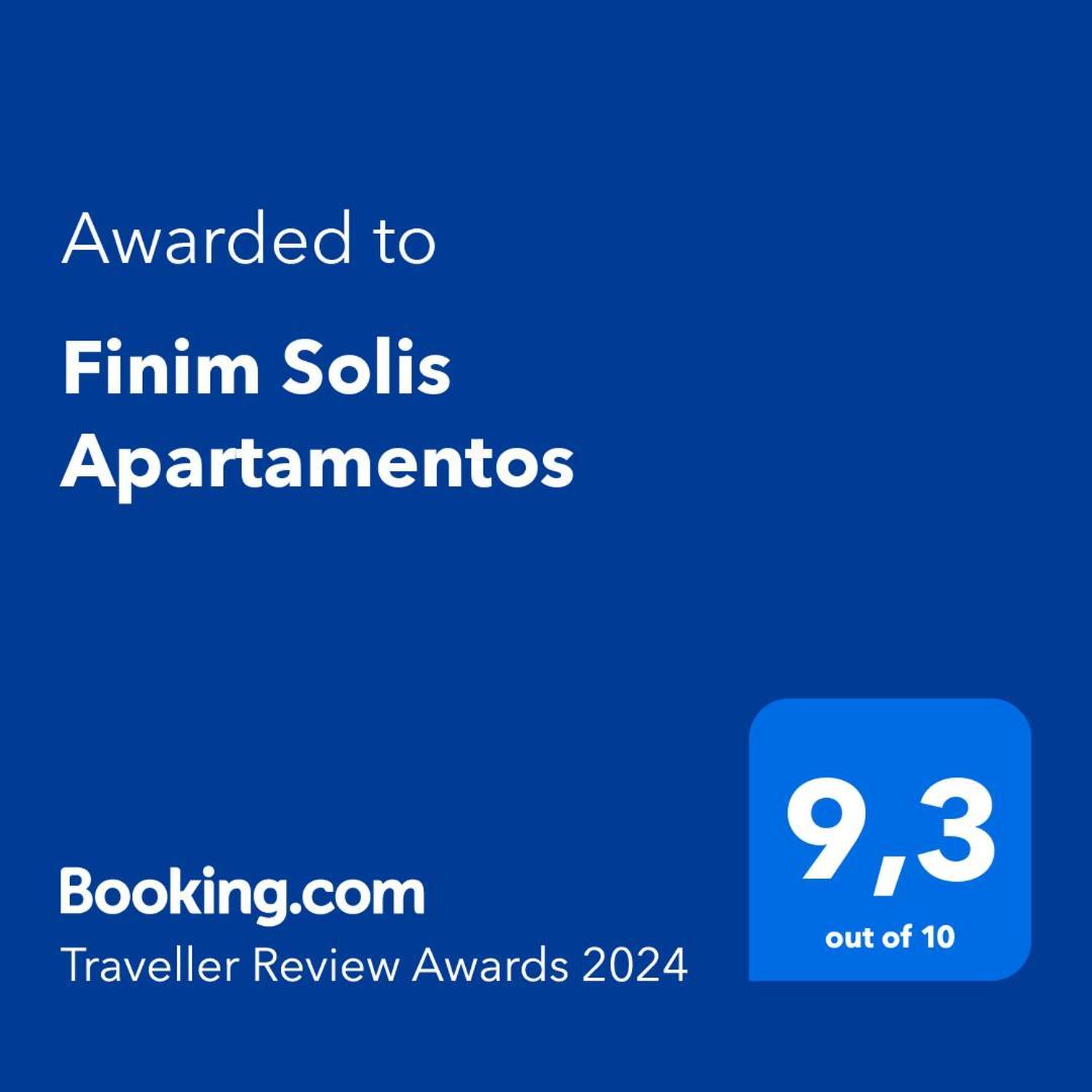 Finim Solis Apartamentos Аямонте Экстерьер фото